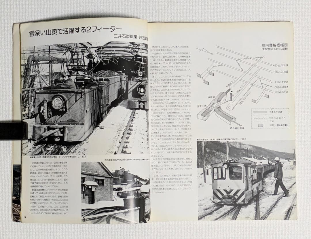 レールガイ別冊 知られざるナローたち