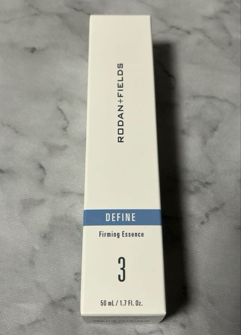 【新品】ロダン&フィールズ ディファイン ファーミングエッセンス3