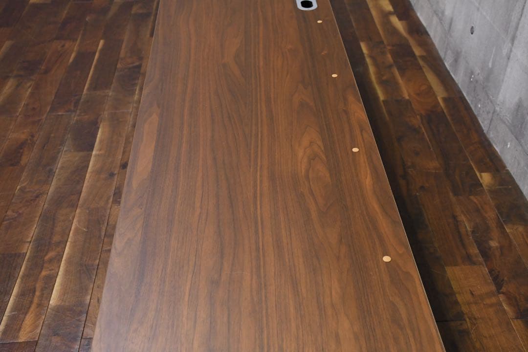 EKK36 岡家具 スカラ テレビボード ウォールナット無垢材 ローボード