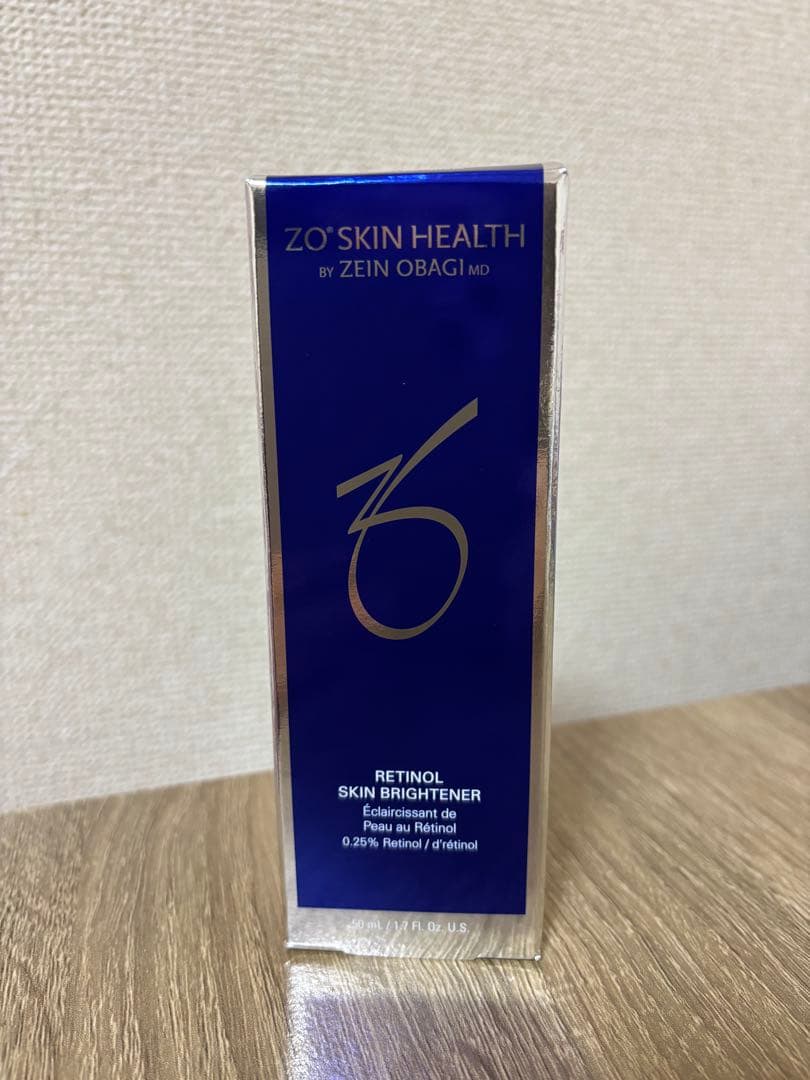 新品　ZO SKIN HEALTH ゼオスキン　スキンブライセラム0.25