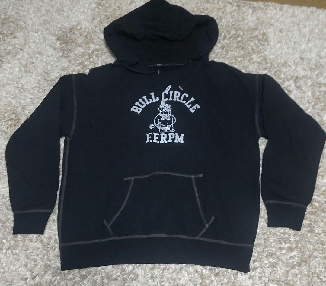 45R 908裏毛OCEANフーディ