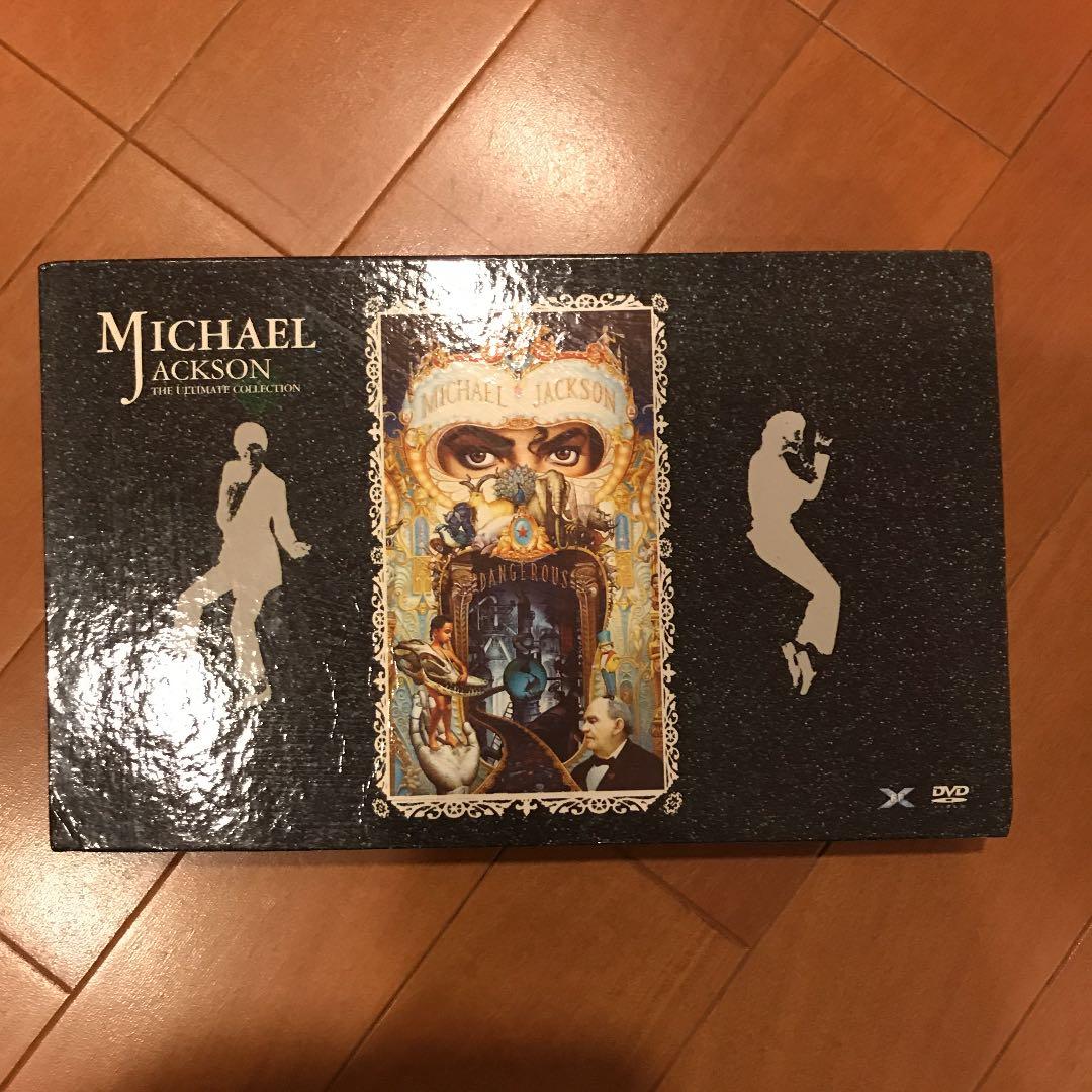 ミュージック Michael Jackson The Ultimate Collection