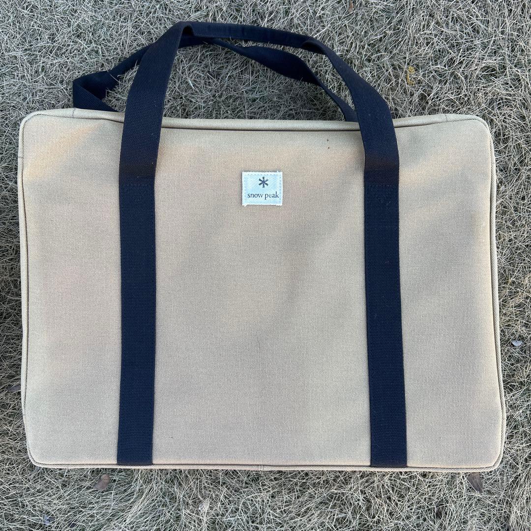 スノーピーク　リフトアップBBQ BOX