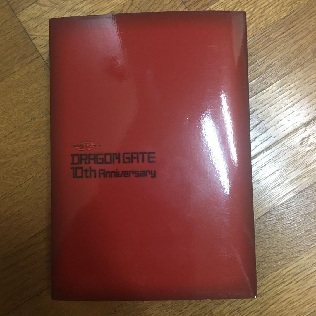 DRAGON GATE 10th Anniversary〈2,000セット完全…