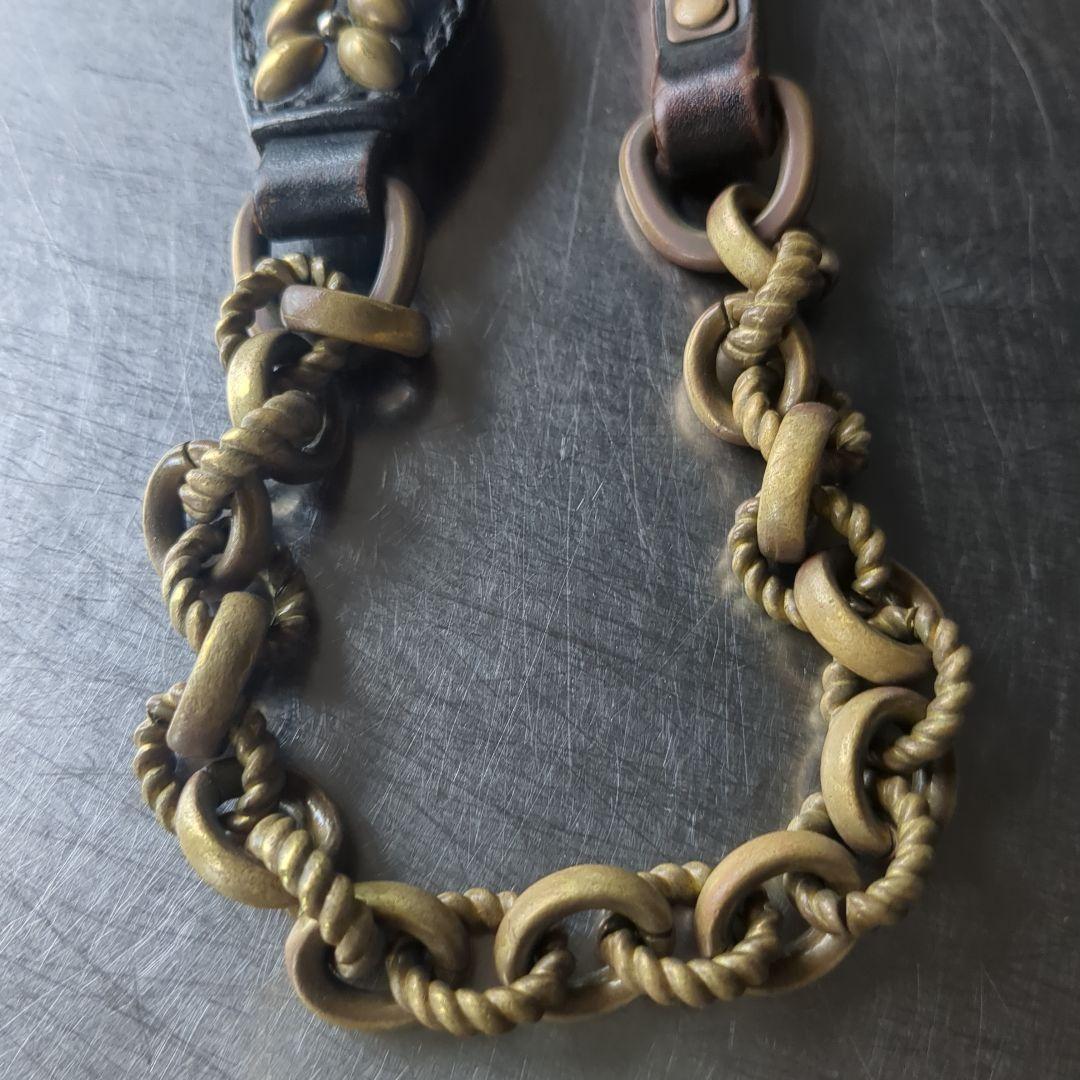 CALEE　キャリー　ウォレットチェーン