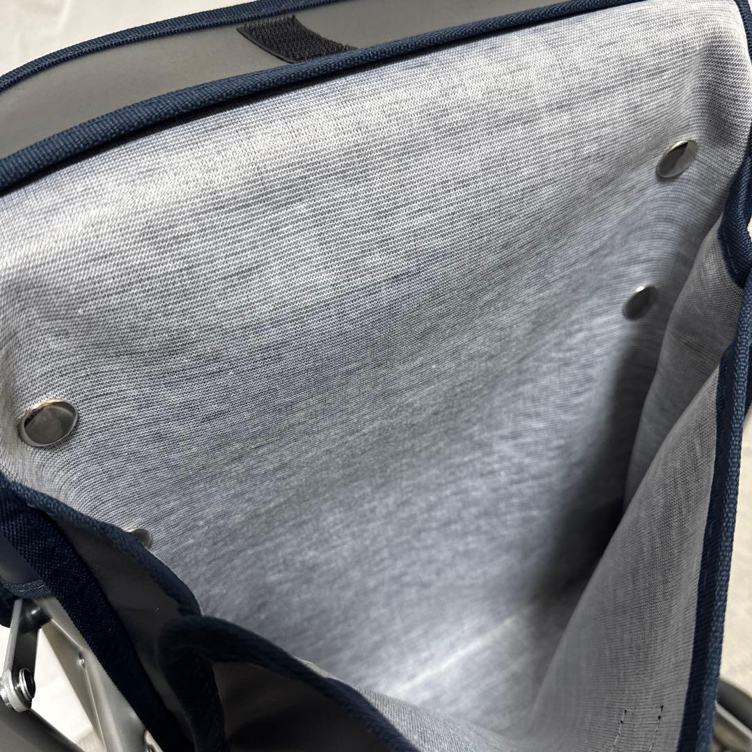 B093 島製作所 parade パレード シルバーカー 介護 カート