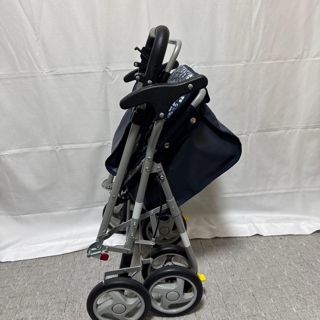 B093 島製作所 parade パレード シルバーカー 介護 カート