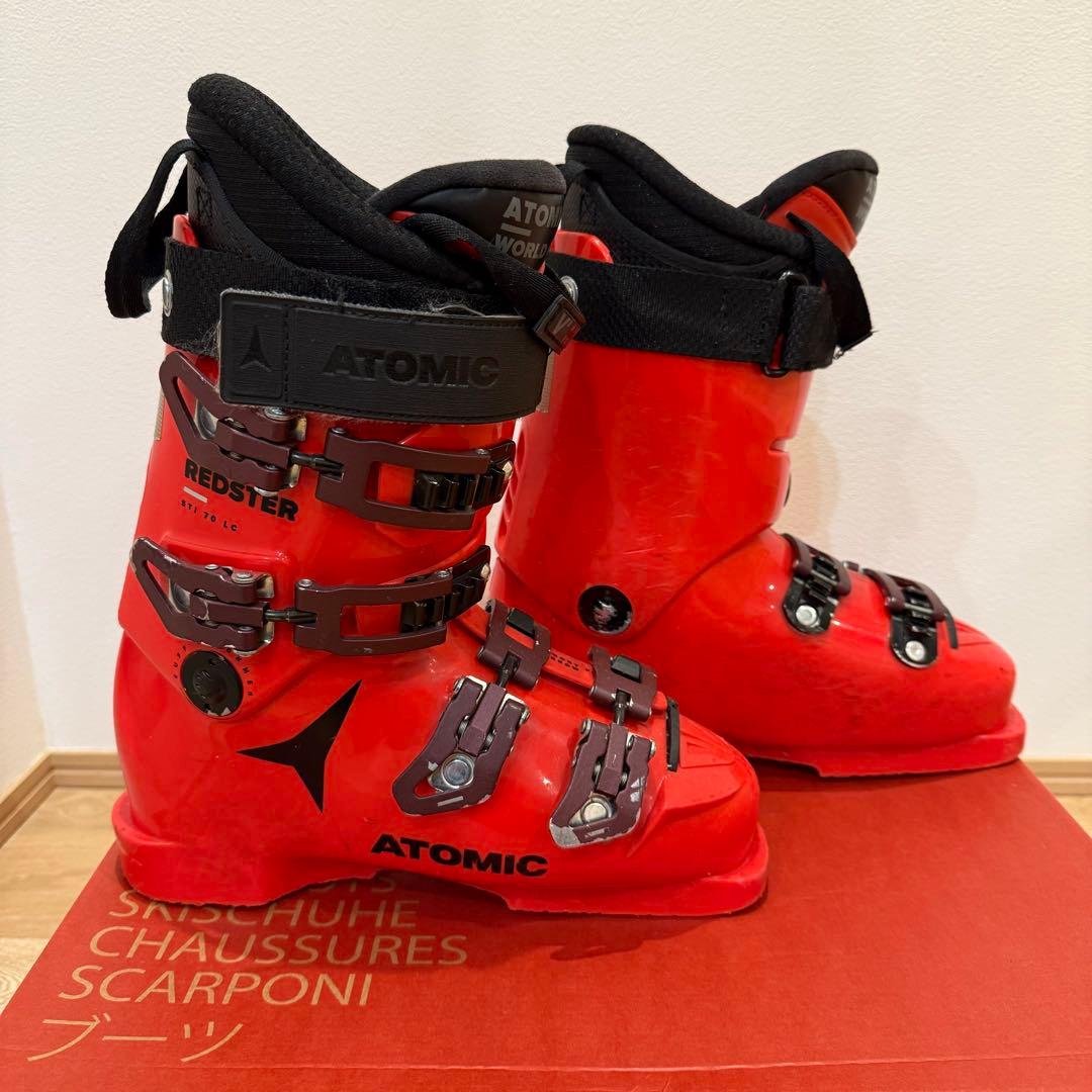 スキー ATOMIC. REDSTER STI 70 LC 24/24.5cm
