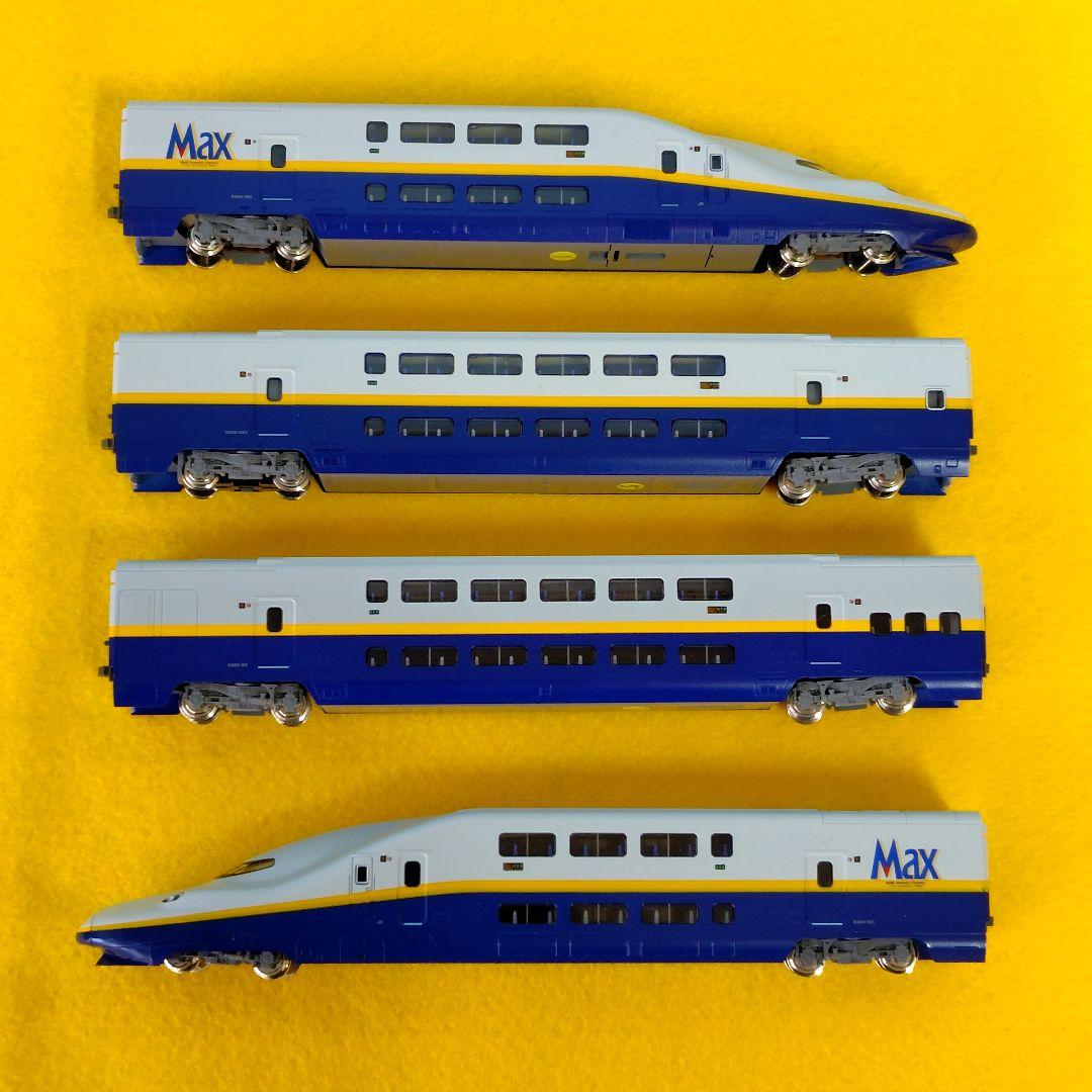 ｋＡＴＯ―Ｅ４系MＡX―訳あり 8両ジャンク品