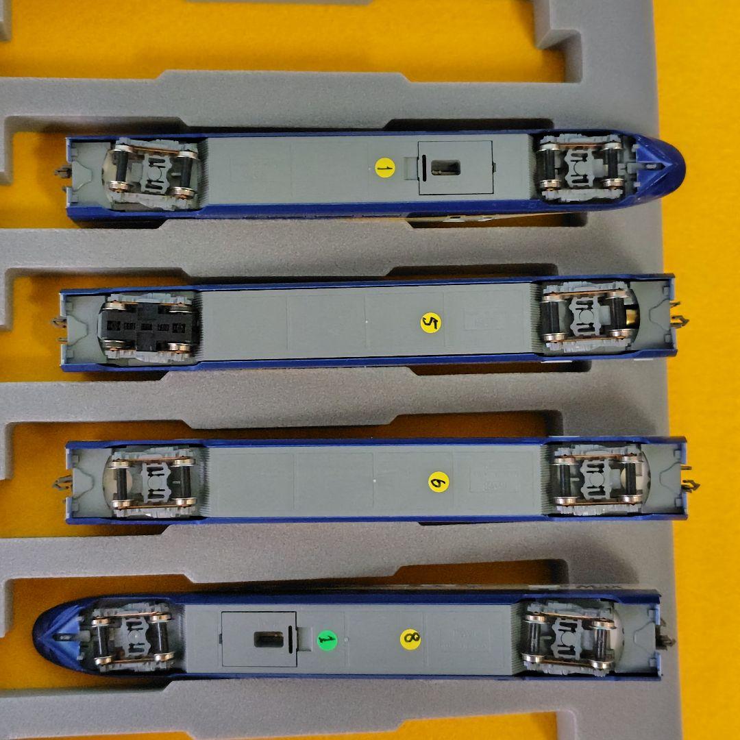 ｋＡＴＯ―Ｅ４系MＡX―訳あり 8両ジャンク品