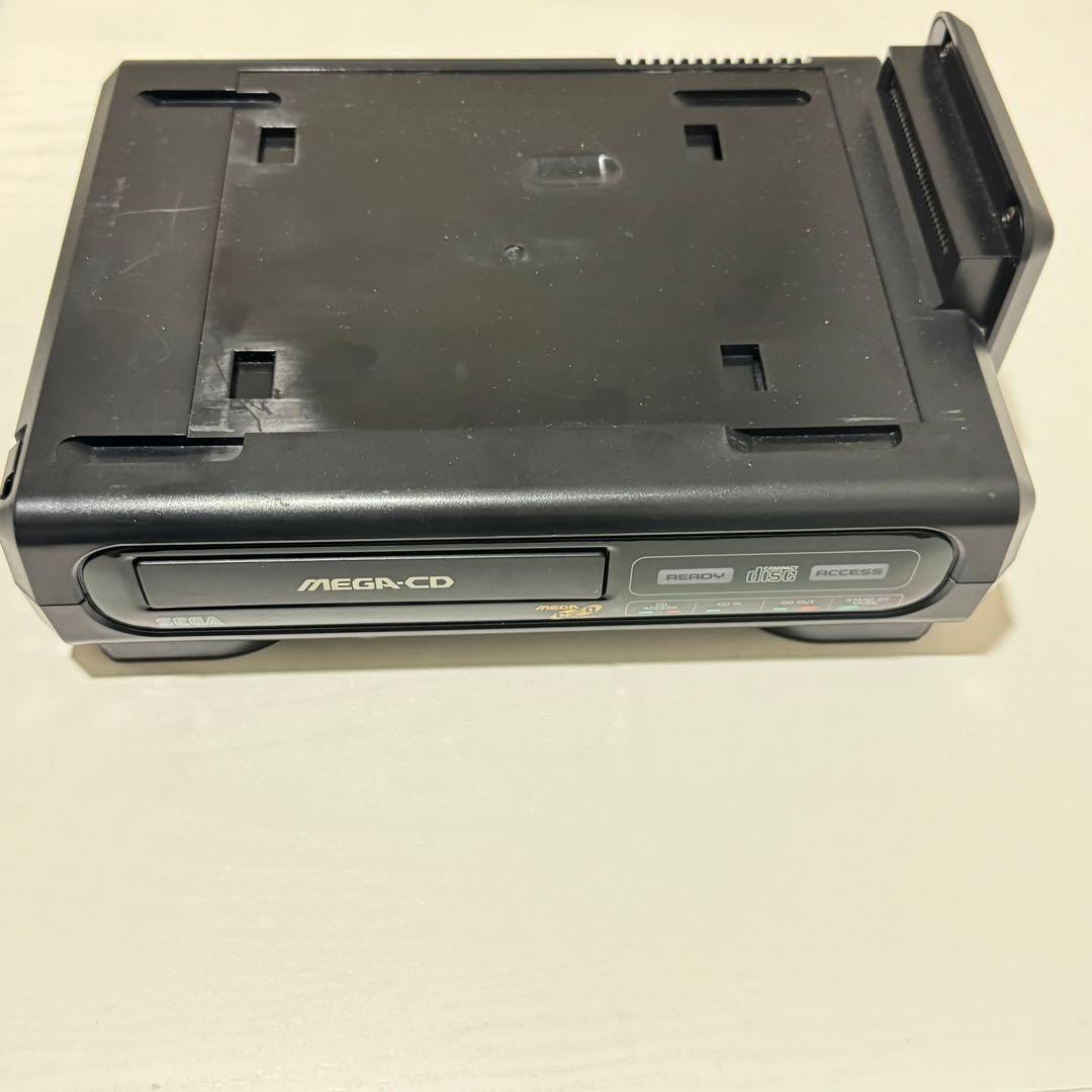 セガ メガCD1 箱説明書付き　動作品