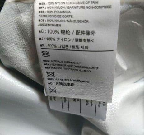 【新品タグ付き】ARC’TERYXアークテリクスキャリアダッフル35