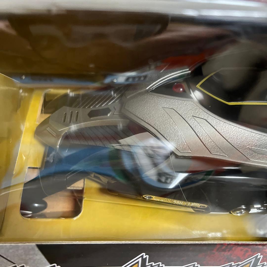 ⚠️未開封デッドストック　仮面ライダー龍騎　リュウガ　DXブラックドラグバイザー