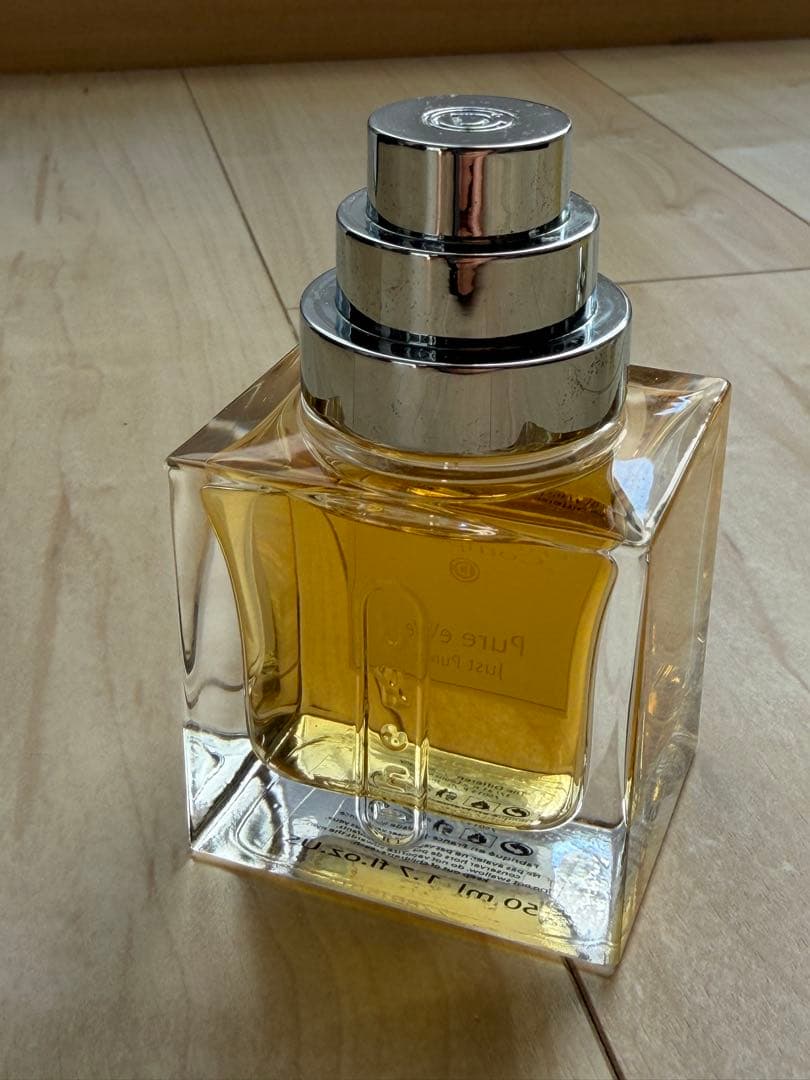 香水(ユニセックス) The Different Company Pure eVe Just Pure