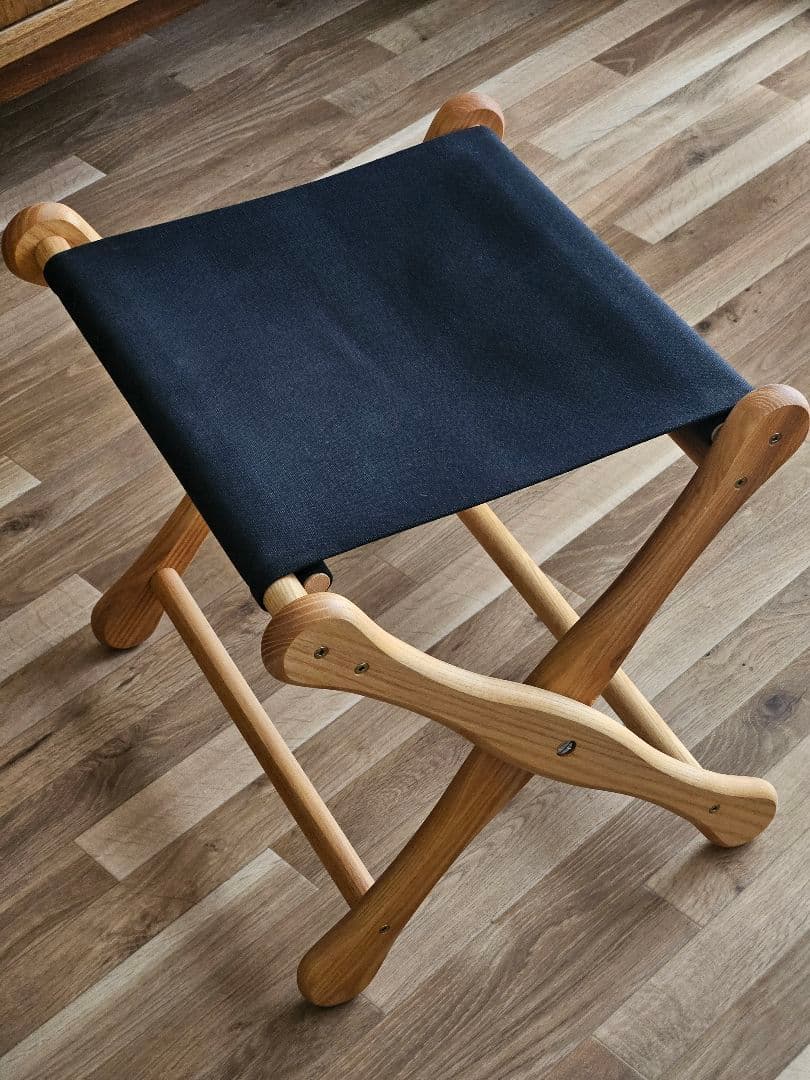 エセックスインダストリーズ EIチェア ブラック