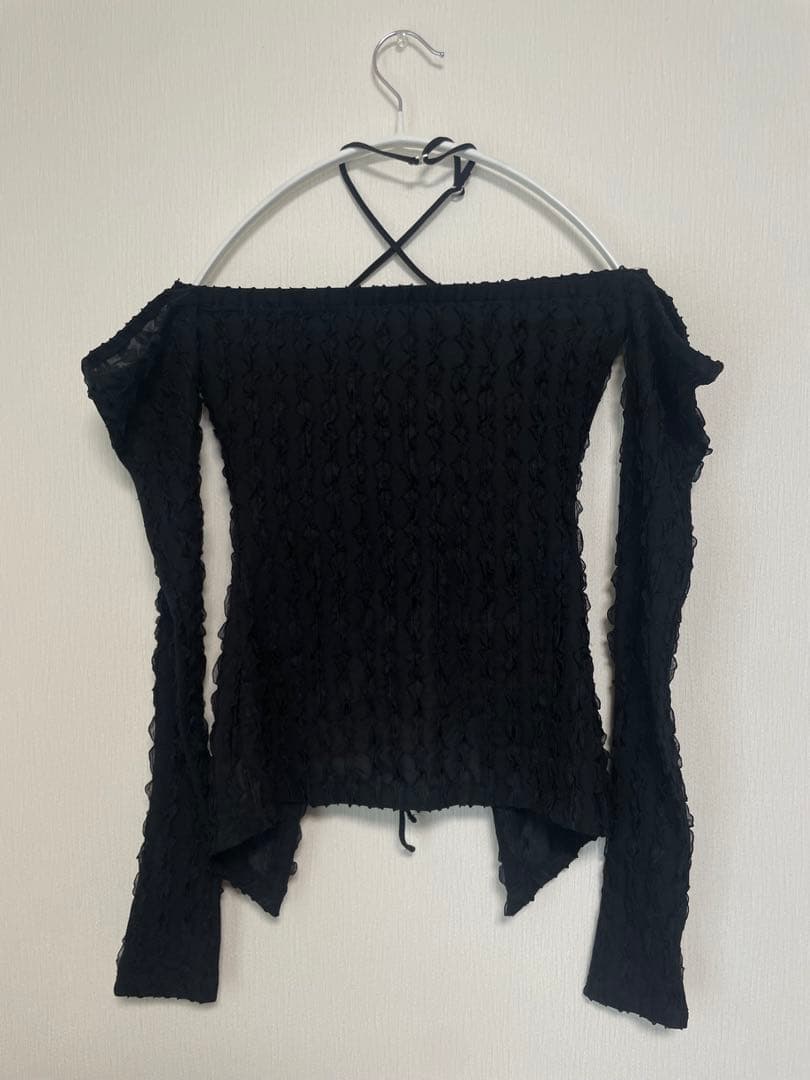 専用★melt the lady fleur open tops