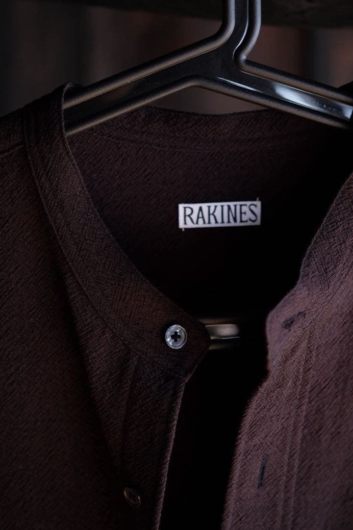 Rakines 未使用品　ウール100% サイズ3