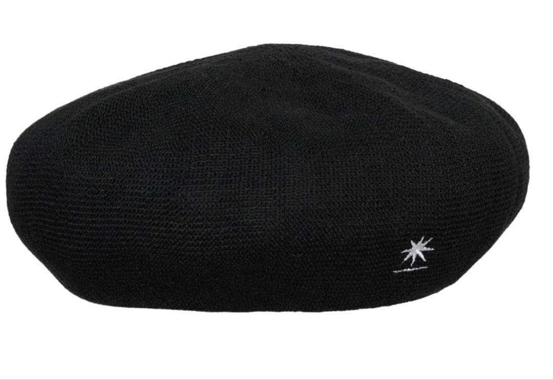 GDC Linen Beretベレー帽