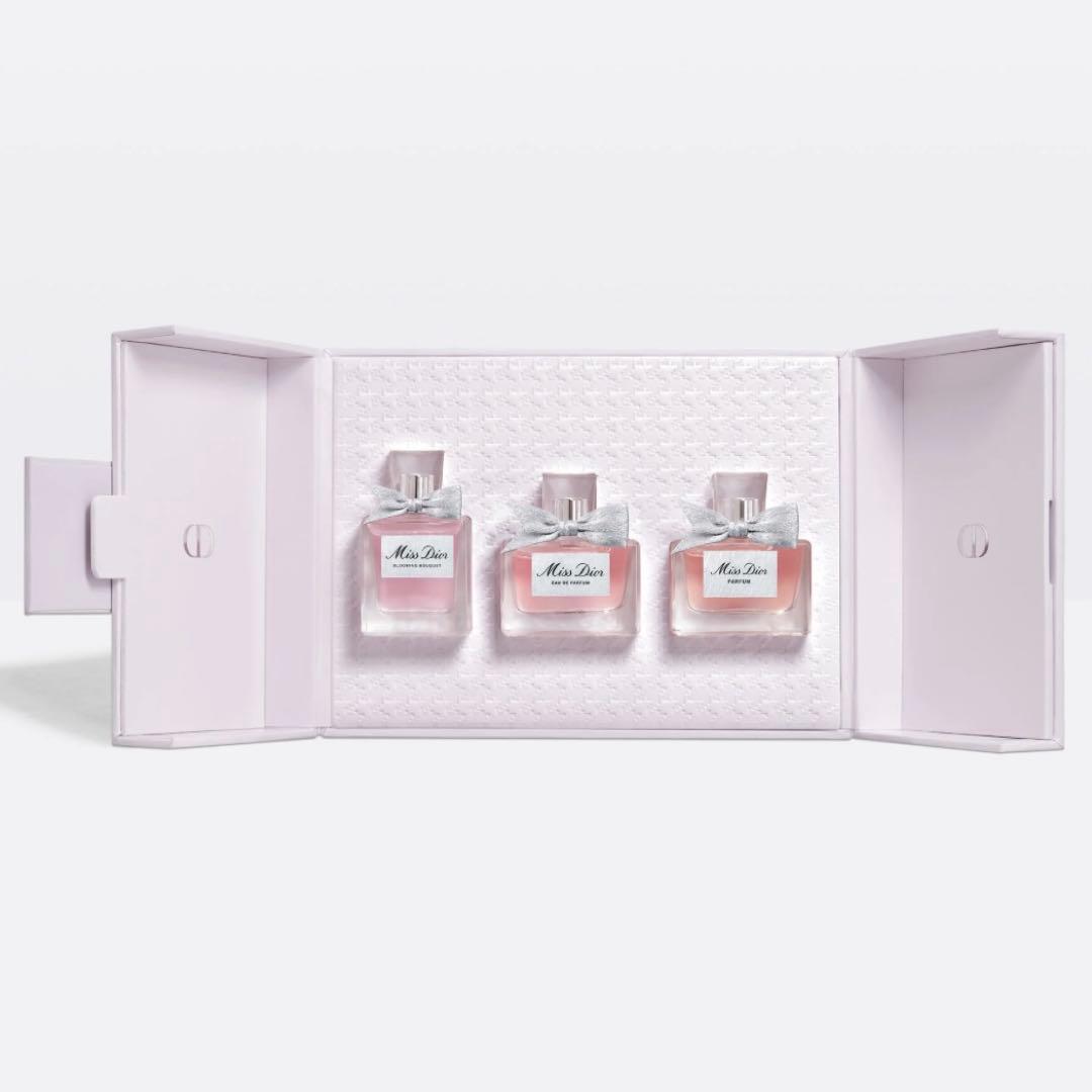 Miss Dior ワードローブセット