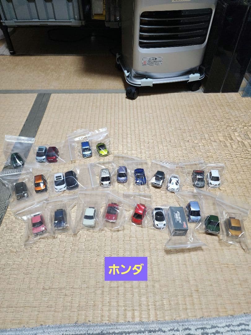 チョロQ 絶版希少STD 初回限定含む　約130台位　開封品の為、ジャンク扱い