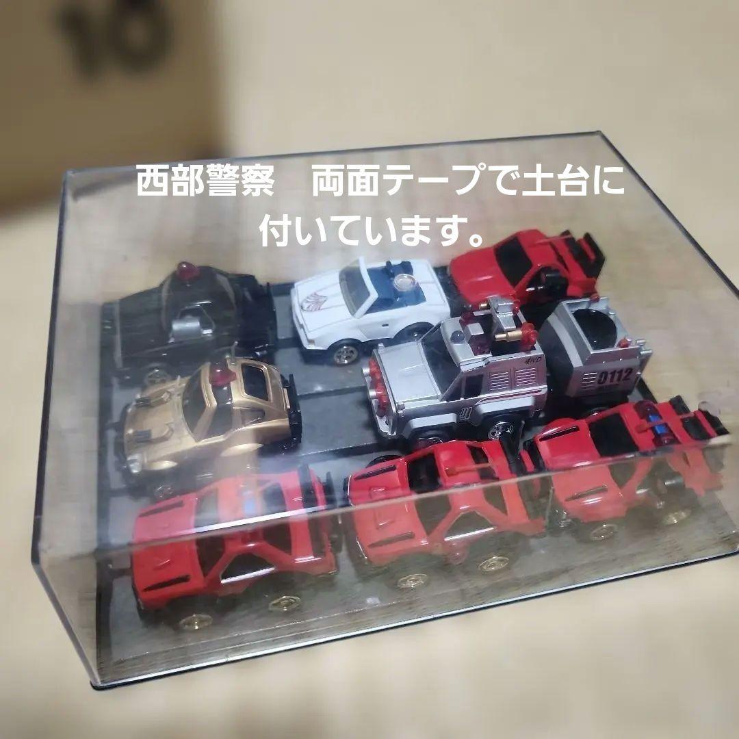 チョロQ 絶版希少STD 初回限定含む　約130台位　開封品の為、ジャンク扱い