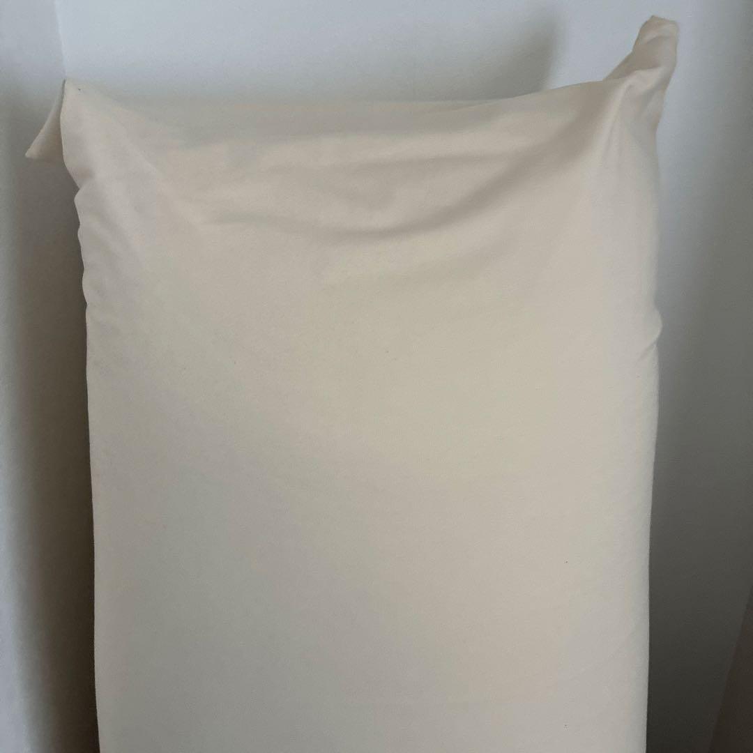 ヨギボーマックス（Yogibo Max）　ライトグレー