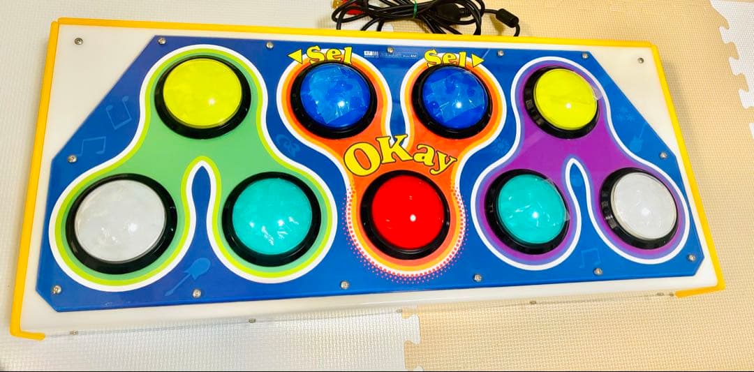 ポップン DAOコン Pop'n music ASC