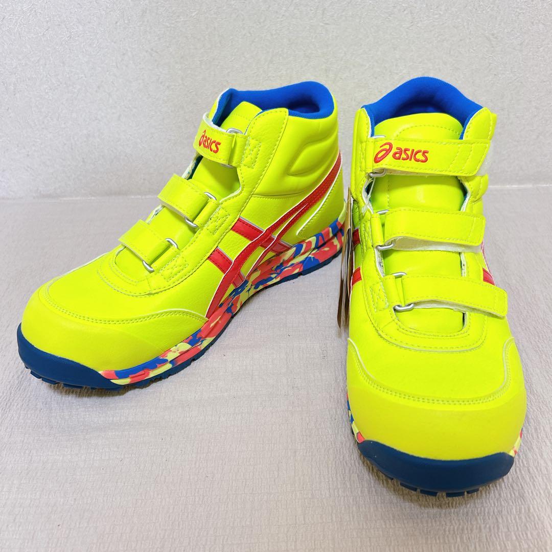 ✨未使用✨ 【asics】 アシックス 安全靴 ウィンジョブ cp302 人気✨