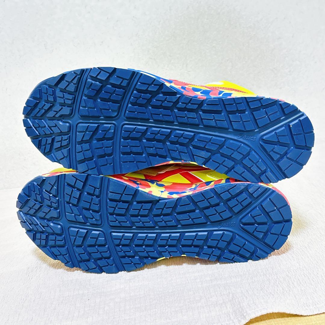 ✨未使用✨ 【asics】 アシックス 安全靴 ウィンジョブ cp302 人気✨