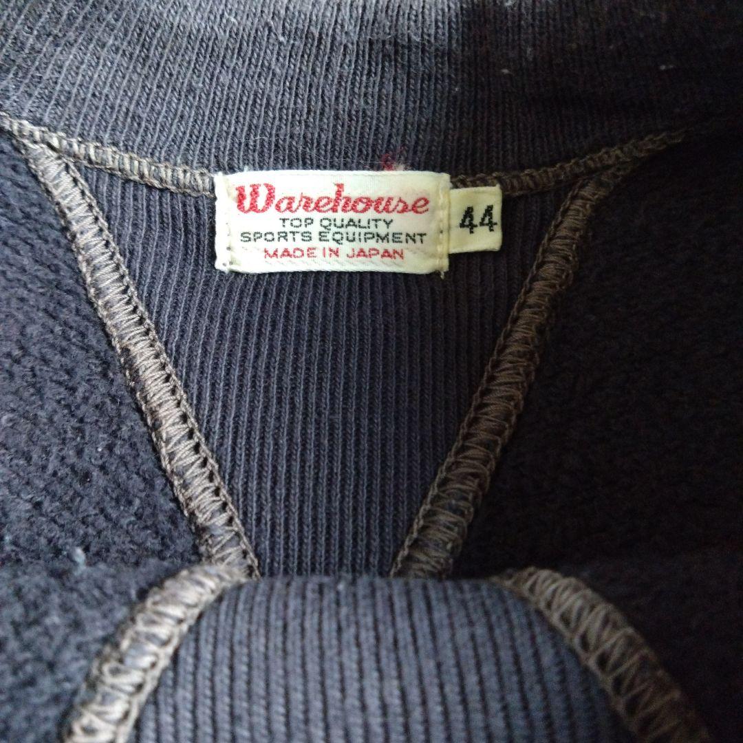 WAREHOUSE Lot403 セットインフリーダムクルーネック両Ｖスウェット