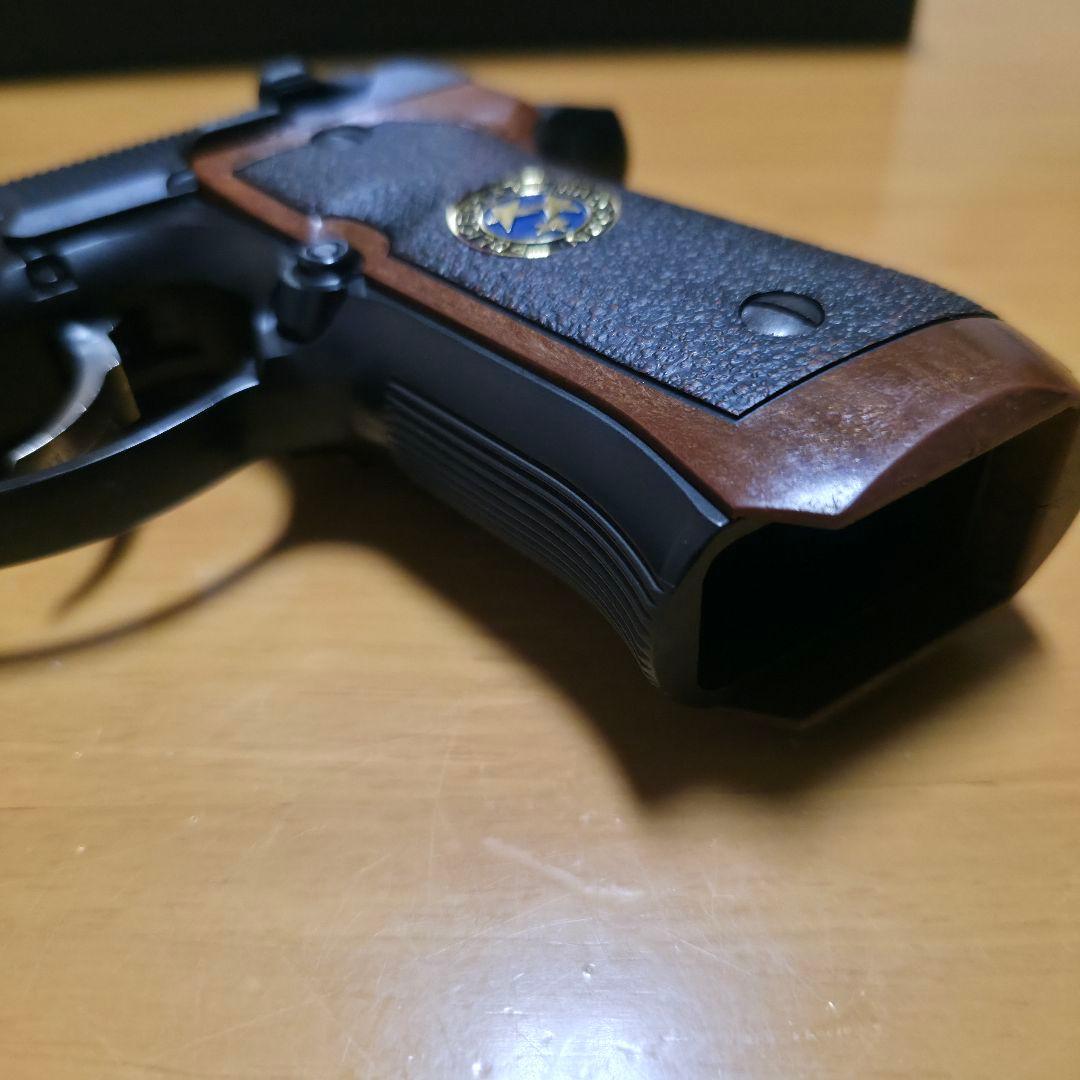 輝*う様 バイオハザード3 サムライ・エッジ改 クリス・レッドフィールドモデル