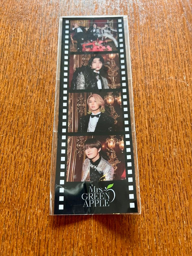 Mrs. GREEN APPLE ANTENNA FC会員受注生産限定BOX