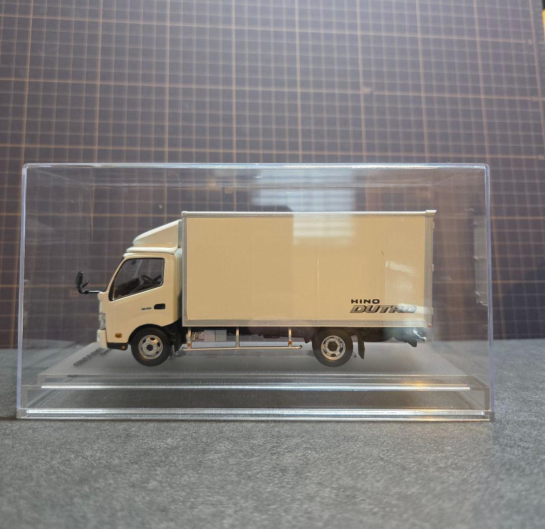 日野自動車　デュトロ　ディスプレイモデル