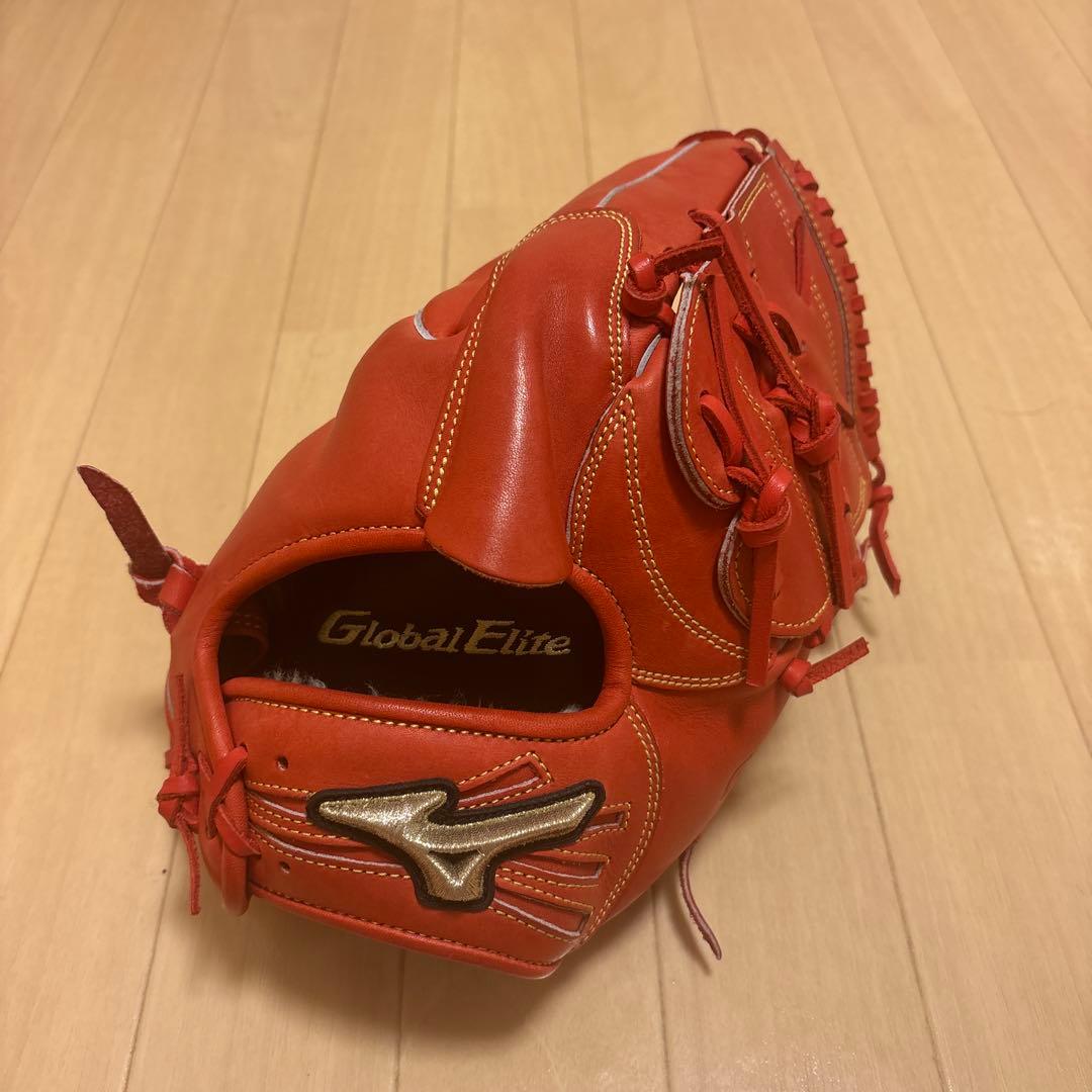 た*つ様 ミズノ　グローバルエリート　プロフェッショナルセレクション伊藤大海