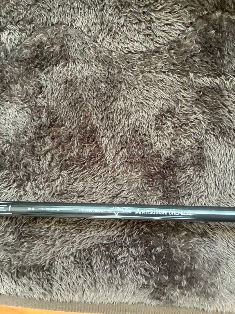 キャロウェイパラダイムトリプルダイヤ　3W 超美品　S
