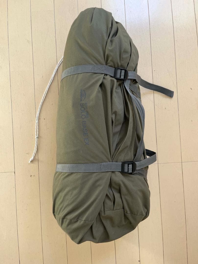 バンドック ソロベースex 　BUNDOK BDK-79EX