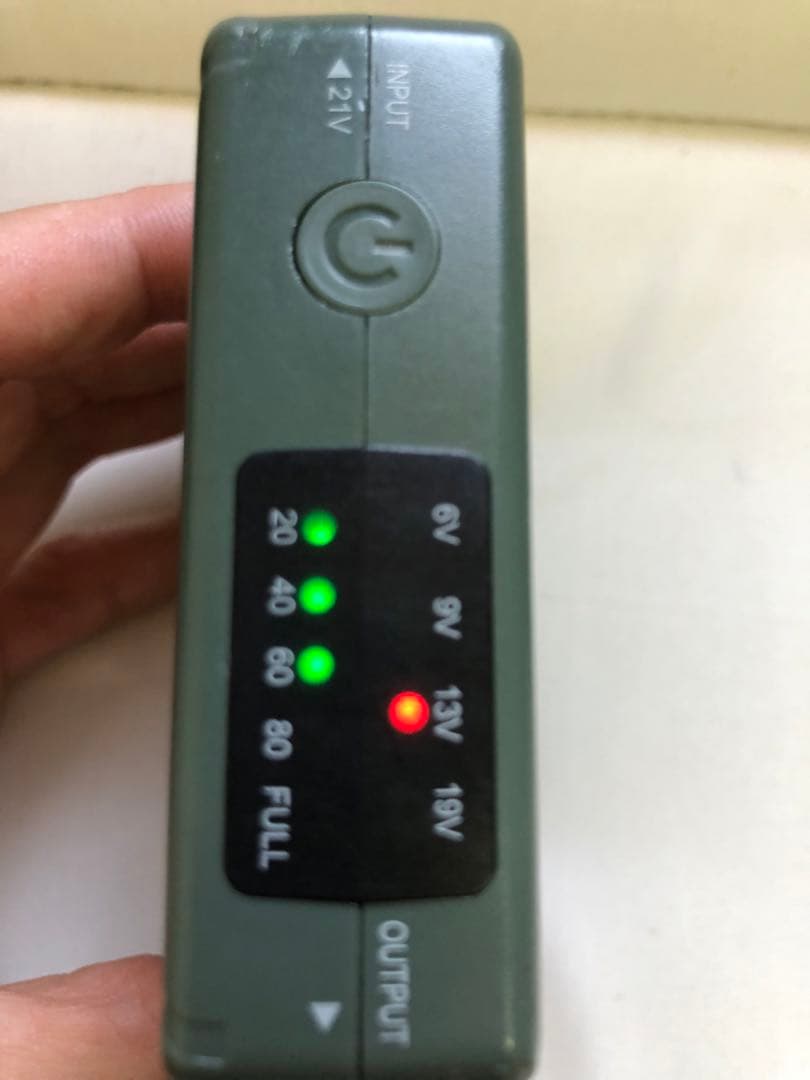 マ*ト様 BURTLE AIRCRAFT 空調服用ファン　バッテリー　19V