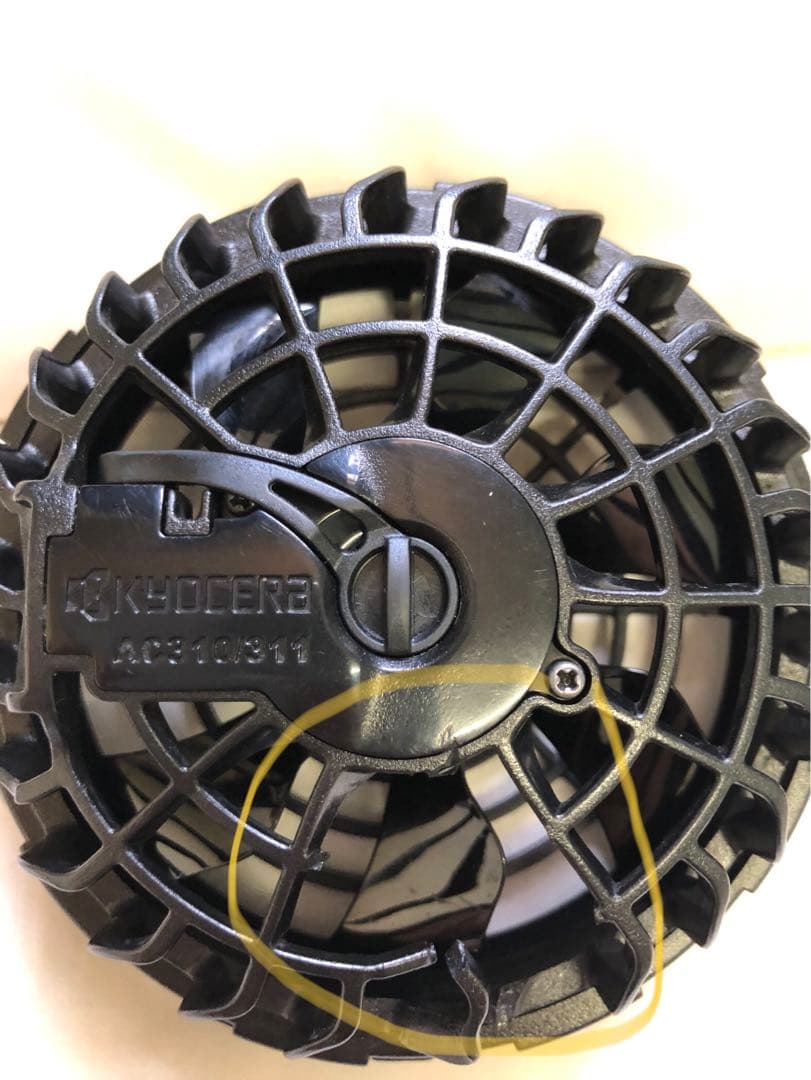 マ*ト様 BURTLE AIRCRAFT 空調服用ファン　バッテリー　19V