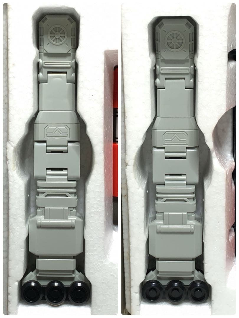 希少　ほぼ新品　地球戦隊ファイブマン　DXスターファイブ　スターインボックス