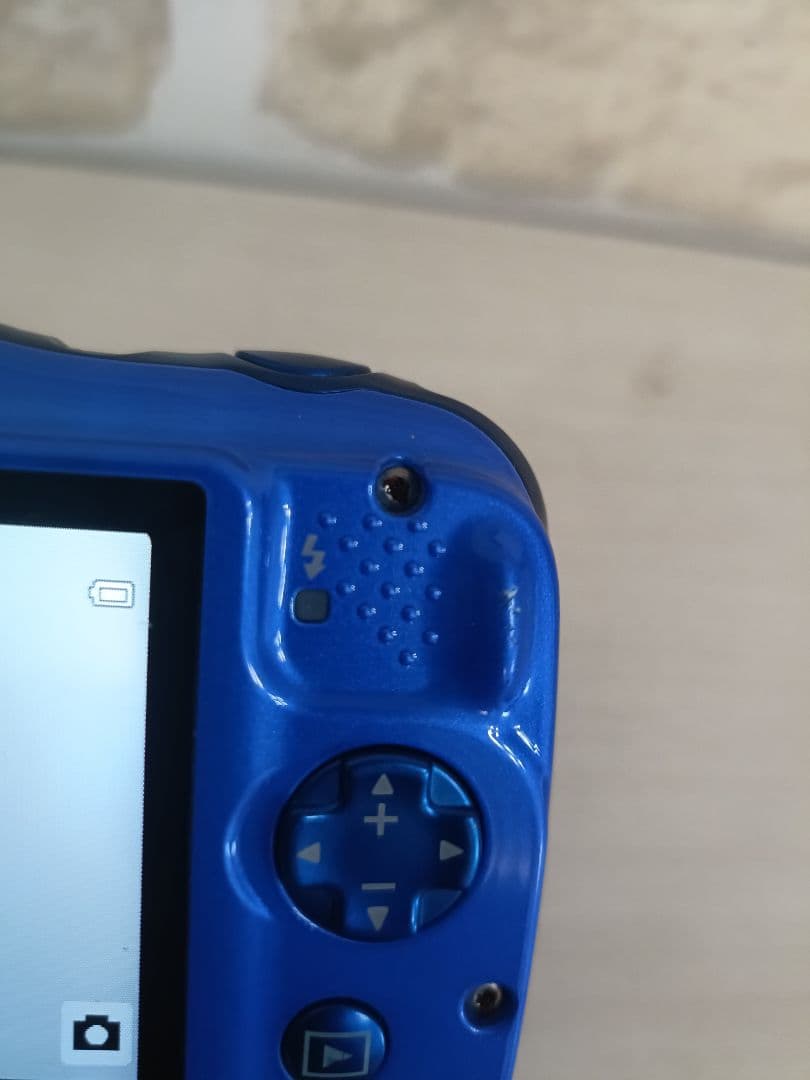 NIKON COOLPIX W150 防水 ニコン 海 ブルー