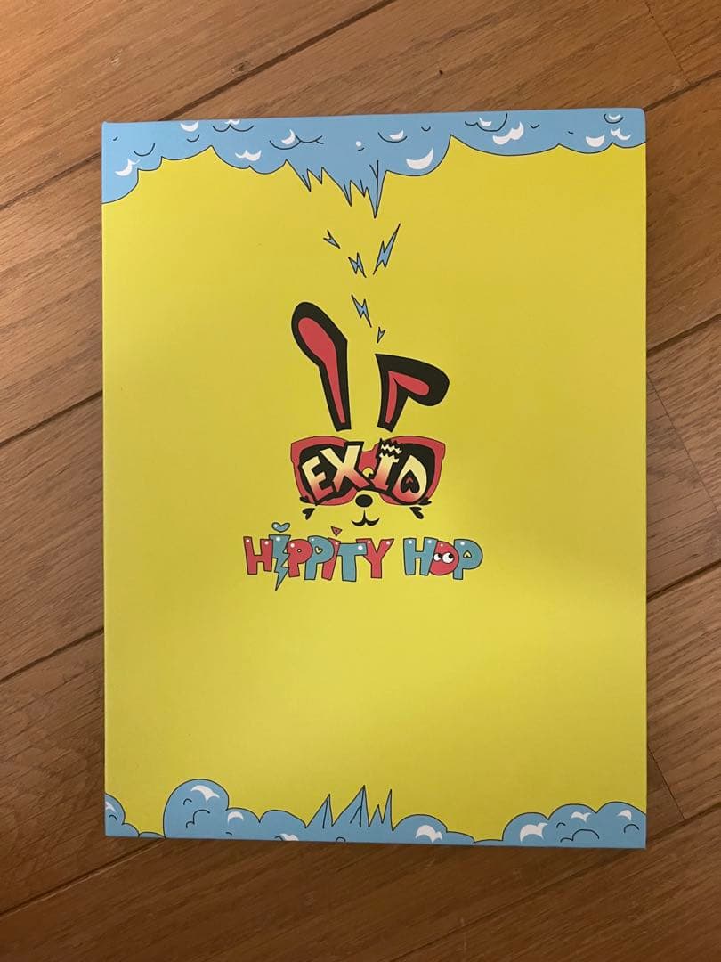 K-POP・アジア EXID HIPPITY HOP