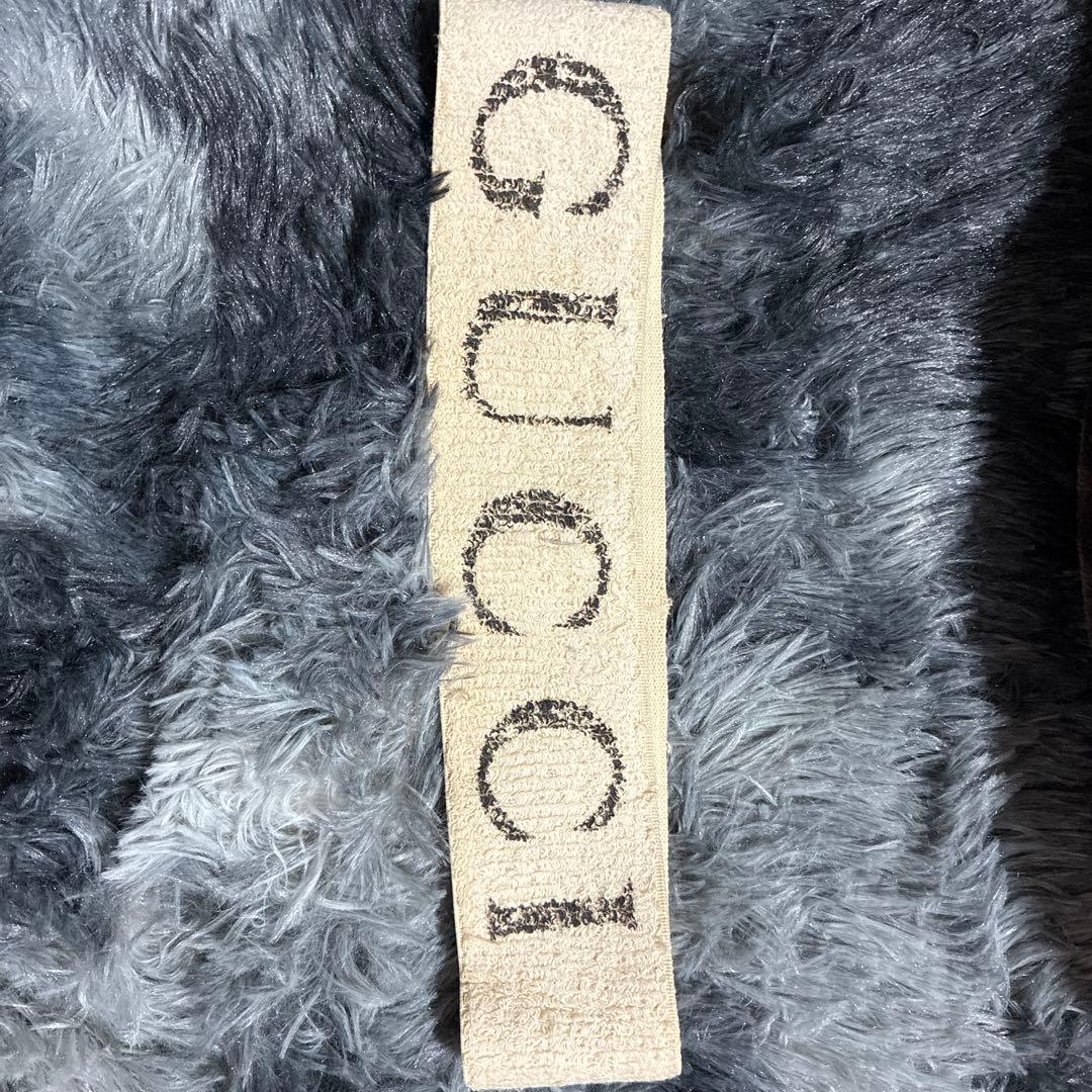 GUCCI ヘアバンド　BTS テテ着用