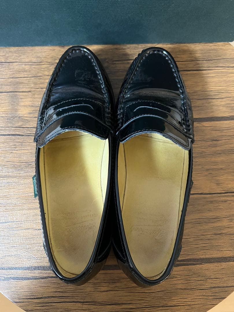 ★最終値下げ★Paraboot パラブーツ VIGNONY ローファー 23cm