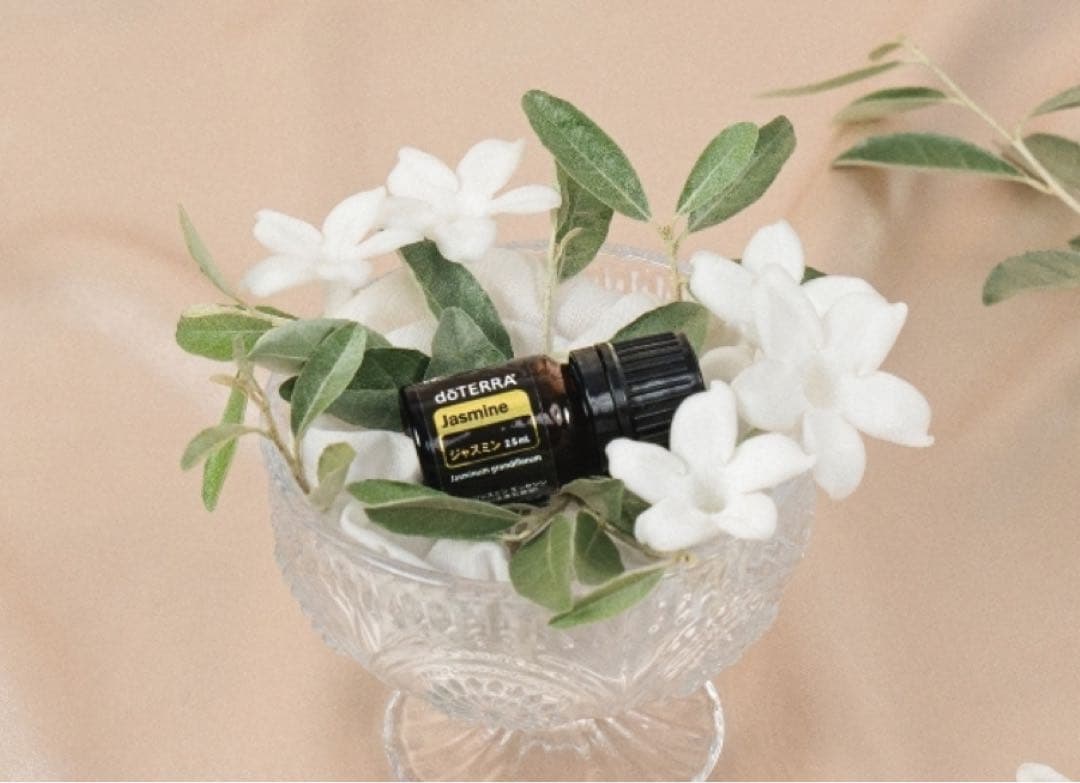 doTERRA ジャスミン エッセンシャルオイル 5ml