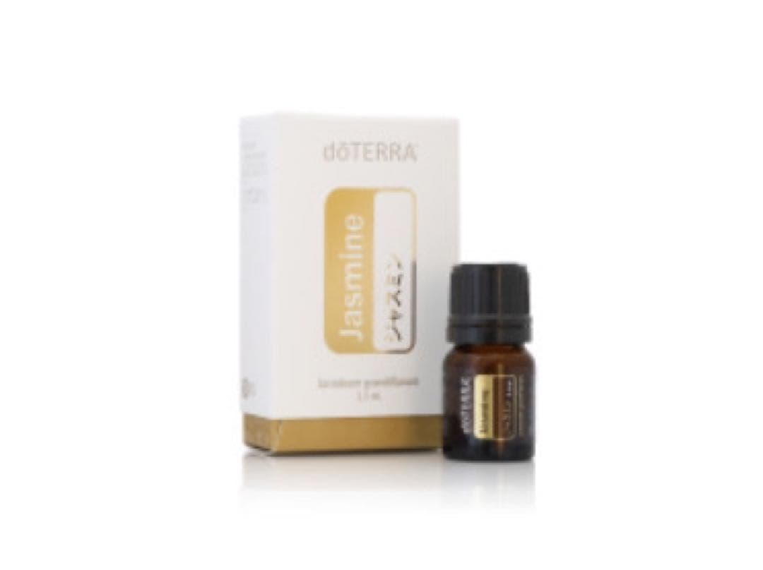 doTERRA ジャスミン エッセンシャルオイル 5ml