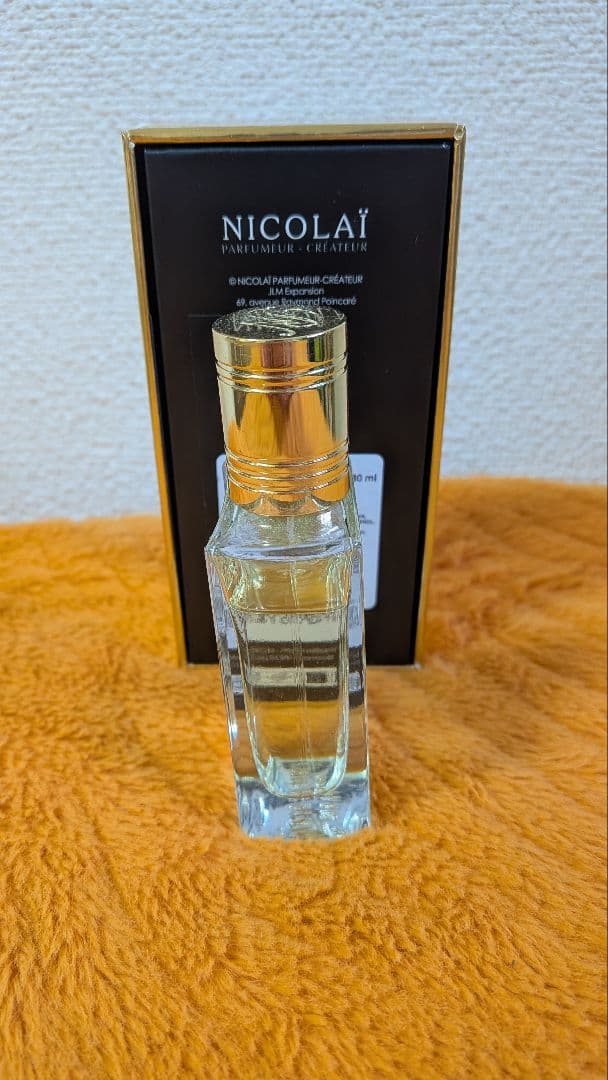 Nicolai Patchouli Intense 30ml 香水