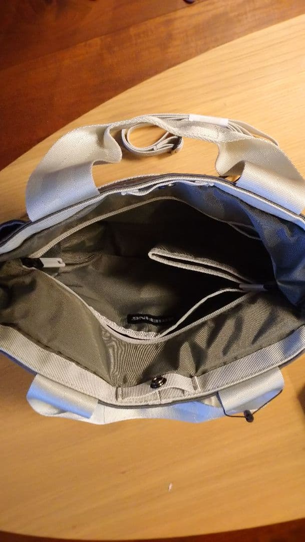 ブリーフィング バッグ