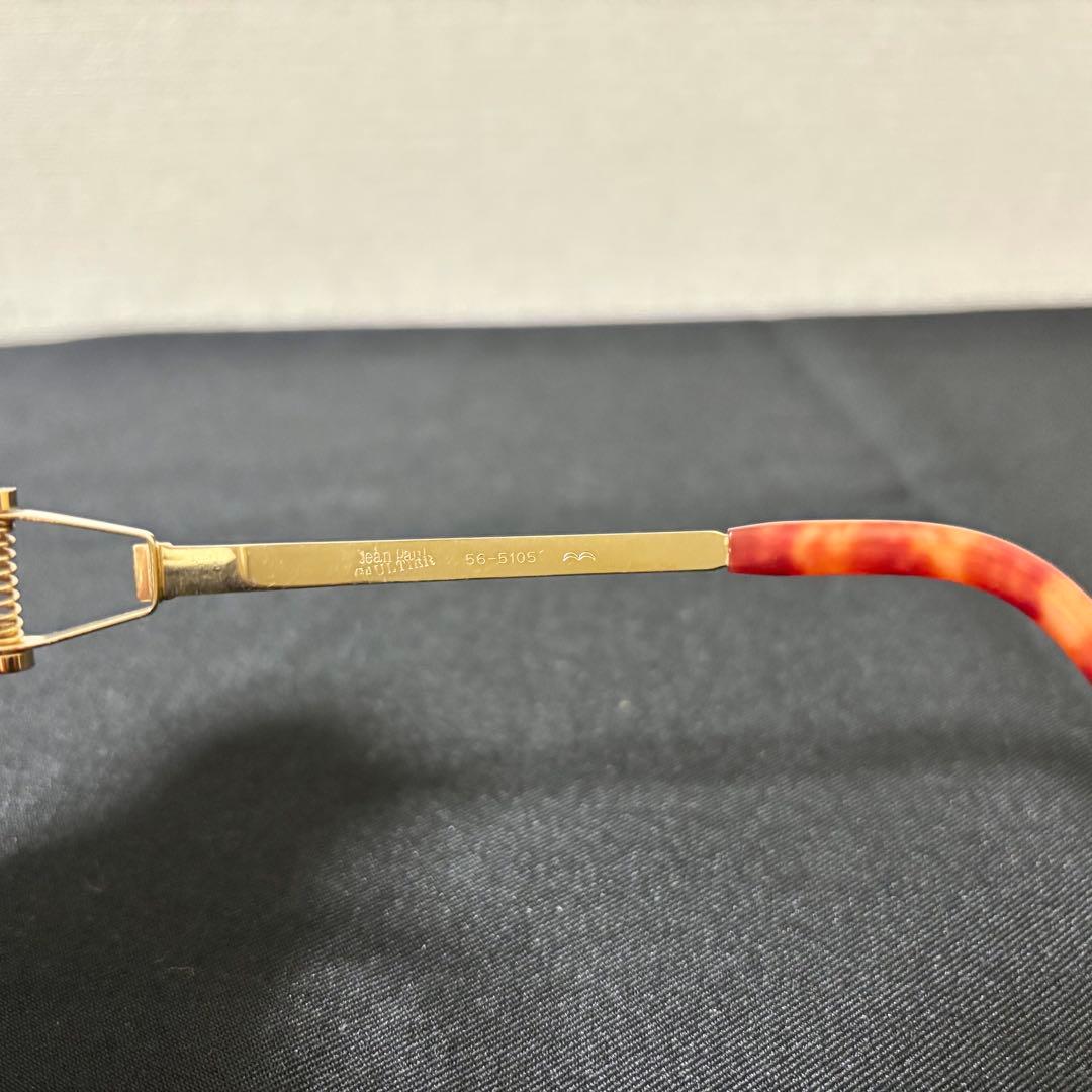 B*8様 ジャンポール ゴルチエ 56-5105 サングラス 眼鏡