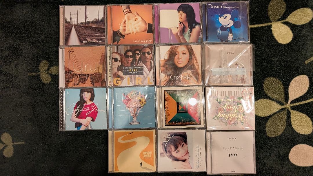 結婚式 CD コレクション 15枚セット