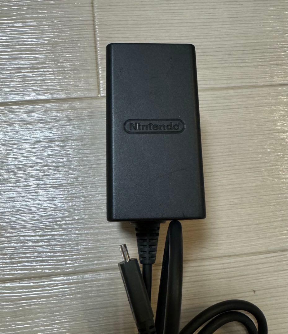 Nintendo Switch ネオンブルー/ネオンレッド 本体　箱付き